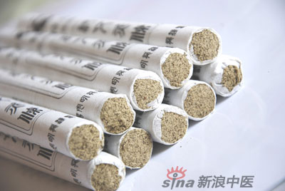 如何判定艾條質(zhì)量的好壞？--艾條